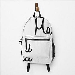 Miley Cyrus - Malibu| Perfect Gift|miley cyrus gift Backpack