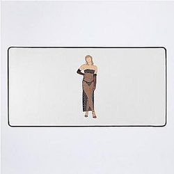 Miley| Perfect Gift|miley cyrus gift Desk Mat