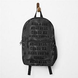 Miley Cyrus Version Backpack