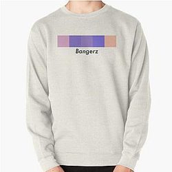 Miley Cyrus - Bangerz Album colors Pullover Sweatshirt