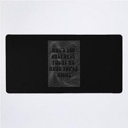 Miley Cyrus Version| Perfect Gift|miley cyrus gift Desk Mat