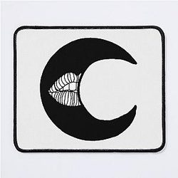 midnight moon lips| Perfect Gift|miley cyrus gift Mouse Pad