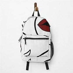 midnight moon lips| Perfect Gift|miley cyrus gift Backpack