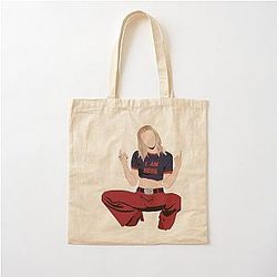 She Is Miley Cyrus  Cotton Tote Bag