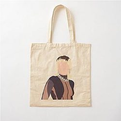 Miley Cyrus Heart Of Glass Cotton Tote Bag