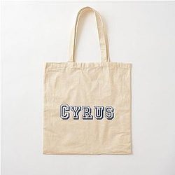 Cyrus| Perfect Gift|miley cyrus gift Cotton Tote Bag