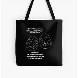 Endless summer vacation Miley Cyrus All Over Print Tote Bag