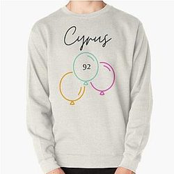Miley Cyrus 92  premium| Perfect Gift|miley cyrus gift Pullover Sweatshirt