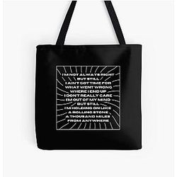Endless summer vacation Miley Cyrus All Over Print Tote Bag