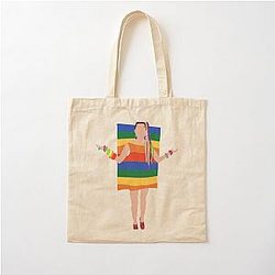 Miley Cyrus - Rainbow| Perfect Gift|miley cyrus gift Cotton Tote Bag