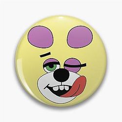 BEAR Miley Cyrus Pin