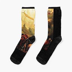 The Divine Comedy Milla Jovovich 

(Socks removed as it's not in sequence)