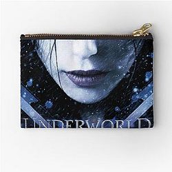 Underworld Evolution Milla Jovovich Zipper Pouch