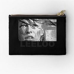 Milla Jovovich as Leeloo from The 5th Element Zipper Pouch
