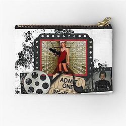 Resident Evil Milla Jovovich Pouch