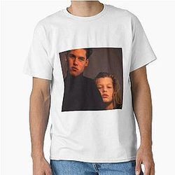 Milla Jovovich and Rick Classic T-Shirt