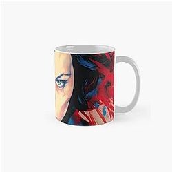 Milla Jovovich Dynamic Elegance Classic Mug