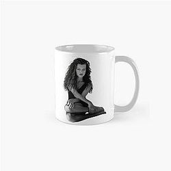 Milla Jovovich by Herb Ritts 1988 Classic Mug