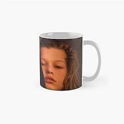 Milla Jovovich & Rick Classic Mug