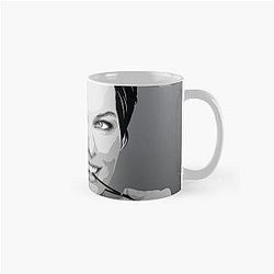 Milla Jovovich Classic Mug