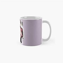 Milla Jovovich Red Classic Mug