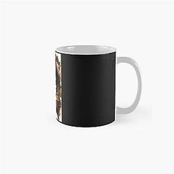 Milla Jovovich Custom Artwork Classic Mug