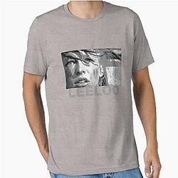 Milla Jovovich as Leeloo from The Fifth Element T-Shirt