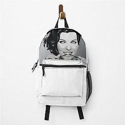 Milla Jovovich Backpack