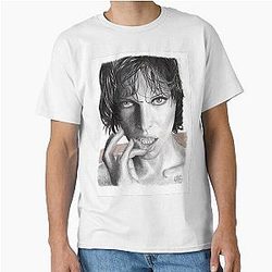 Milla Jovovich Classic T-Shirt