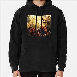 The Divine Comedy Hoodie