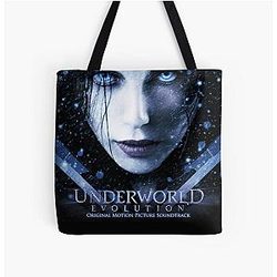 Underworld Evolution Milla Jovovich Tote Bag