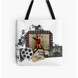 Resident Evil Milla Jovovich Tote Bag