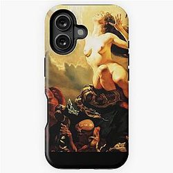 The Divine Comedy iPhone Tough Case