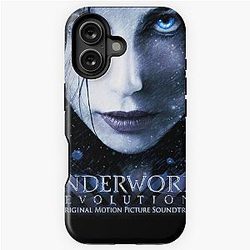 Underworld Evolution Milla Jovovich iPhone Case