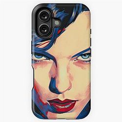 Milla Jovovich Dynamic iPhone Tough Case