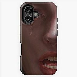 Milla Jovovich Leeloo iPhone Case