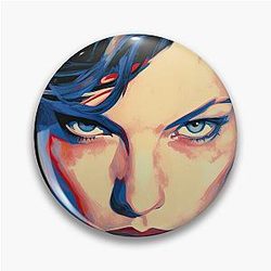 Milla Jovovich Pin