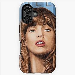 My name is Milla iPhone Tough Case