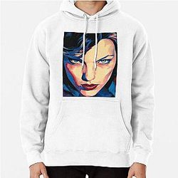 Milla Jovovich Dynamic Hoodie