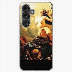 The Divine Comedy Milla Jovovich Soft Case