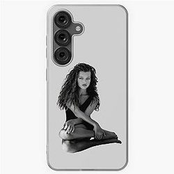 Milla Jovovich by Herb Ritts 1988 Samsung Galaxy Case