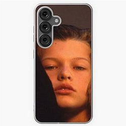 Milla Jovovich and Rick Samsung Galaxy Case