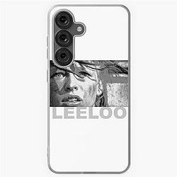 Milla Jovovich as Leeloo from The Fifth Element Samsung Galaxy Case