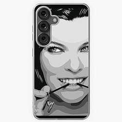 Milla Jovovich Samsung Galaxy Case