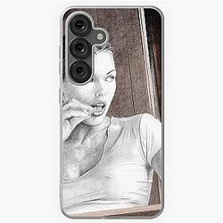 Breakfast with Milla Jovovich Samsung Case