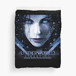 Underworld Evolution Milla Jovovich Cover