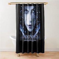Underworld: Evolution Milla Jovovich Shower Curtain