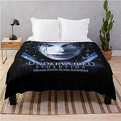 Underworld Evolution Milla Jovovich Blanket
