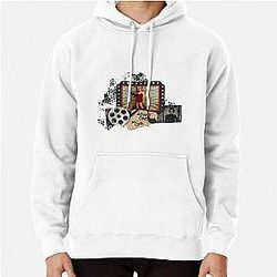 Resident Evil Milla Jovovich Hoodie