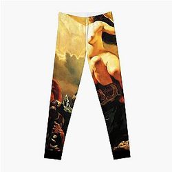 The Divine Comedy Leggings